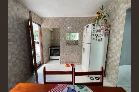 Casa à venda com 130m², 4 quartos e 1 vagaCozinha