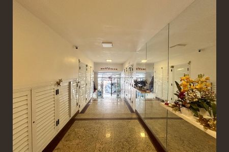 Apartamento para alugar com 30m², 1 quarto e sem vagaPortaria