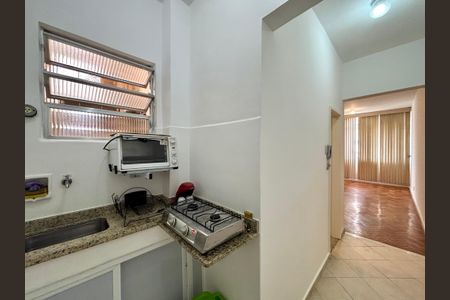 Apartamento para alugar com 30m², 1 quarto e sem vagaCozinha