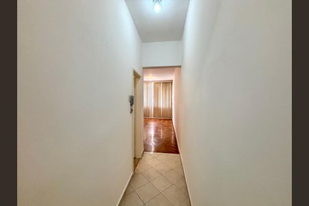 Apartamento para alugar com 30m², 1 quarto e sem vagaCozinha - corredor de acesso