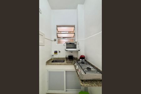 Apartamento para alugar com 30m², 1 quarto e sem vagaCozinha