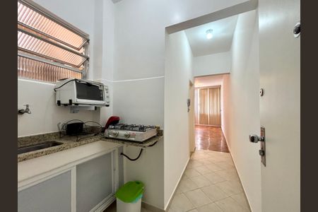 Apartamento para alugar com 30m², 1 quarto e sem vagaCozinha