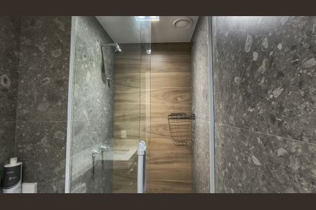 Apartamento à venda com 80m², 2 quartos e 1 vagaBanheiro Social 