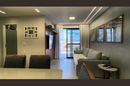 Apartamento à venda com 80m², 2 quartos e 1 vagaSala 