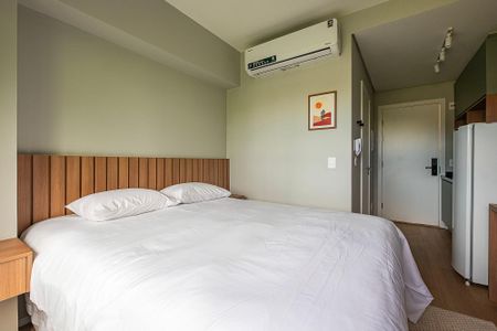 Studio de kitnet/studio para alugar com 1 quarto, 24m² em Pinheiros, São Paulo