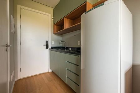 Studio de kitnet/studio para alugar com 1 quarto, 24m² em Pinheiros, São Paulo