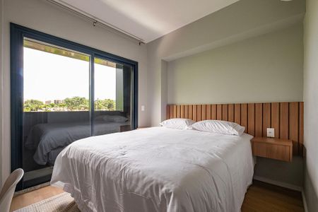 Studio de kitnet/studio para alugar com 1 quarto, 24m² em Pinheiros, São Paulo