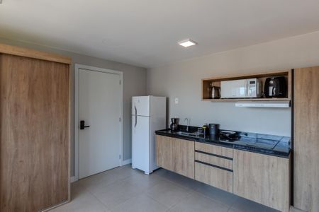 Studio para alugar com 35m², 1 quarto e 1 vagaSala/Cozinha