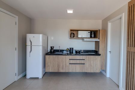 Studio para alugar com 35m², 1 quarto e 1 vagaSala/Cozinha
