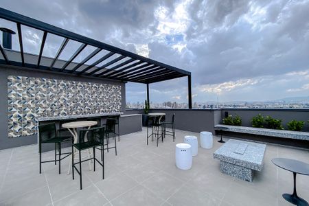 Studio para alugar com 30m², 1 quarto e sem vagaÁrea comum