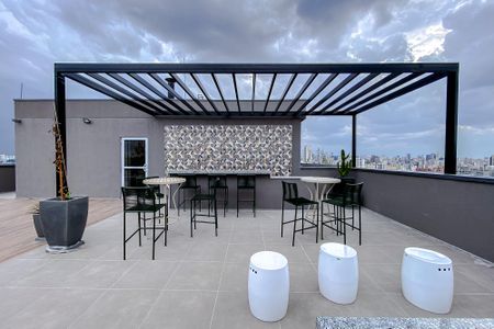 Studio para alugar com 30m², 1 quarto e sem vagaÁrea comum