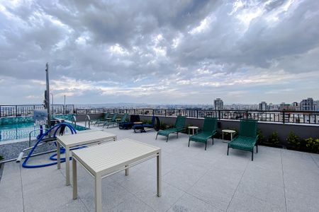 Studio para alugar com 30m², 1 quarto e sem vagaÁrea comum