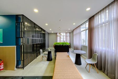 Studio para alugar com 30m², 1 quarto e sem vagaÁrea comum