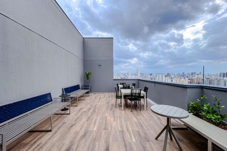 Studio para alugar com 30m², 1 quarto e sem vagaÁrea comum