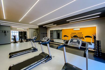 Studio para alugar com 30m², 1 quarto e sem vagaÁrea comum - Academia