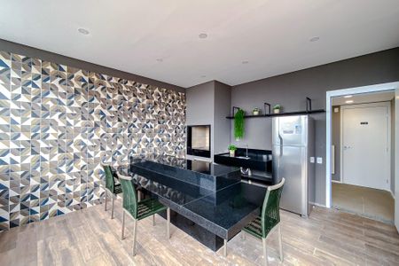 Studio para alugar com 30m², 1 quarto e sem vagaÁrea comum - Churrasqueira