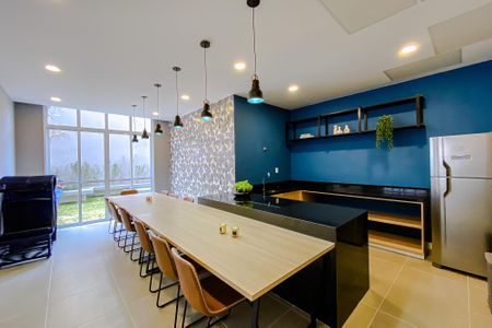 Studio para alugar com 30m², 1 quarto e sem vagaÁrea comum