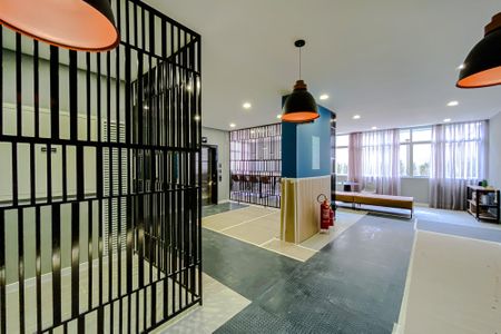 Apartamento para alugar com 30m², 1 quarto e sem vagaÁrea comum