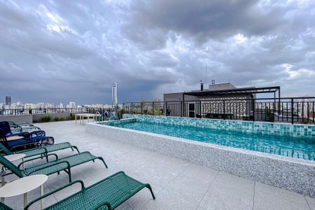 Apartamento para alugar com 30m², 1 quarto e sem vagaÁrea comum - Piscina