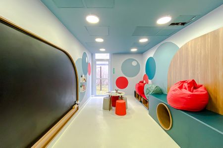 Apartamento para alugar com 30m², 1 quarto e sem vagaBrinquedoteca