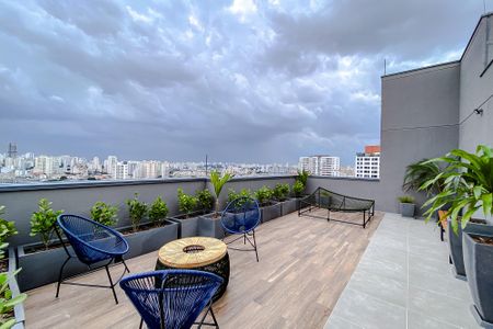 Apartamento para alugar com 30m², 1 quarto e sem vagaÁrea comum