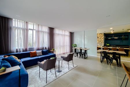 Apartamento para alugar com 30m², 1 quarto e sem vagaÁrea comum