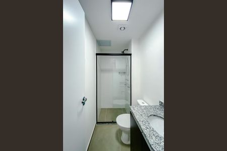 Apartamento para alugar com 30m², 1 quarto e sem vagaBanheiro