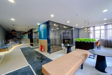 Apartamento para alugar com 30m², 1 quarto e sem vagaÁrea comum