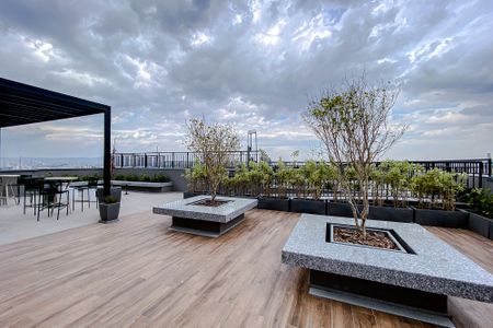 Apartamento para alugar com 30m², 1 quarto e sem vagaÁrea comum