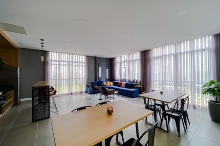 Apartamento para alugar com 30m², 1 quarto e sem vagaÁrea comum