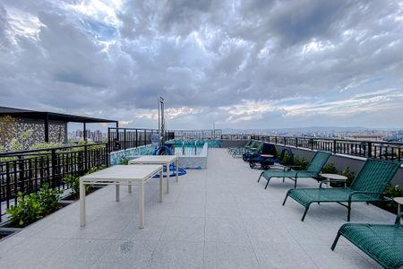 Apartamento para alugar com 30m², 1 quarto e sem vagaÁrea comum