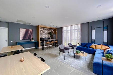 Apartamento para alugar com 30m², 1 quarto e sem vagaÁrea comum