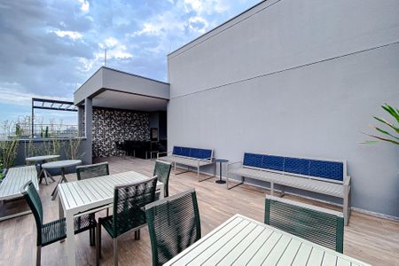 Apartamento para alugar com 30m², 1 quarto e sem vagaÁrea comum