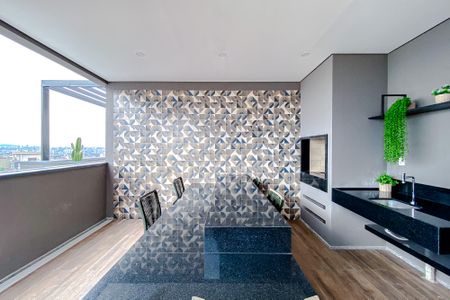 Apartamento para alugar com 30m², 1 quarto e sem vagaÁrea comum - Churrasqueira