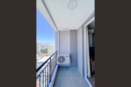 Varanda de apartamento para alugar com 1 quarto, 30m² em Mooca, São Paulo