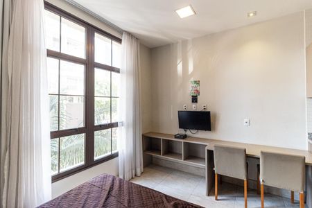 Studio de kitnet/studio à venda com 1 quarto, 30m² em Centro Histórico de São Paulo, São Paulo