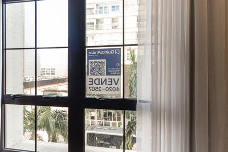 Studio para alugar com 30m², 1 quarto e sem vaga Studio para alugar com 30m², 1 quarto e sem vagaPlaquinha