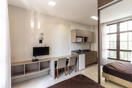 Studio de kitnet/studio à venda com 1 quarto, 30m² em Centro Histórico de São Paulo, São Paulo