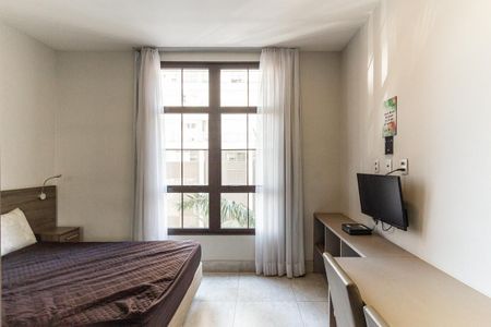 Studio de kitnet/studio à venda com 1 quarto, 30m² em Centro Histórico de São Paulo, São Paulo