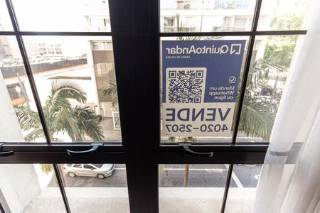 Studio para alugar com 30m², 1 quarto e sem vaga Studio para alugar com 30m², 1 quarto e sem vagaPlaquinha