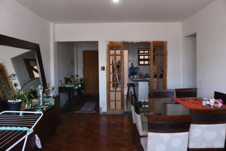 Sala de apartamento à venda com 4 quartos, 127m² em Bom Retiro, São Paulo