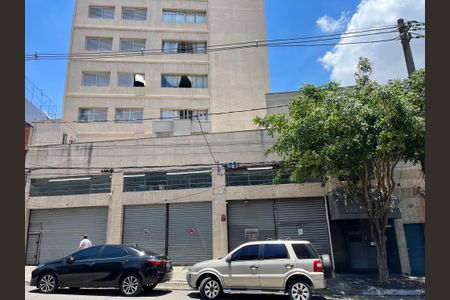 Apartamento à venda com 127m², 4 quartos e sem vagaFachada do Prédio