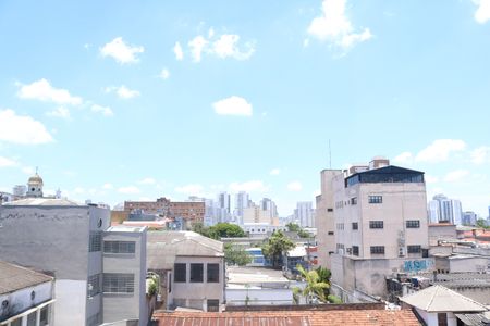 Sala de apartamento à venda com 4 quartos, 127m² em Bom Retiro, São Paulo