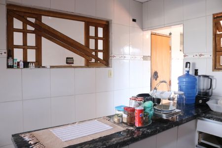 Apartamento à venda com 127m², 4 quartos e sem vagaCozinha