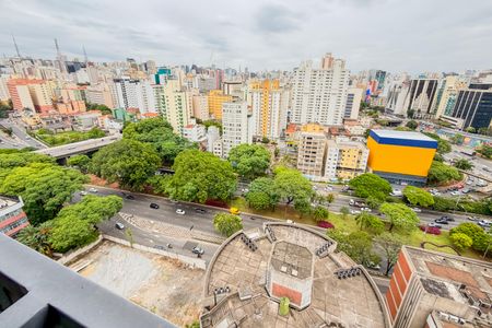 Apartamento para alugar com 30m², 1 quarto e sem vaga Apartamento para alugar com 30m², 1 quarto e sem vagaVista da Varanda