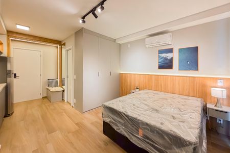 Apartamento para alugar com 30m², 1 quarto e sem vaga Apartamento para alugar com 30m², 1 quarto e sem vagaStudio