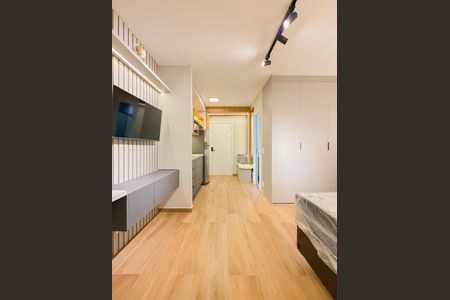 Apartamento para alugar com 30m², 1 quarto e sem vaga Apartamento para alugar com 30m², 1 quarto e sem vagaStudio