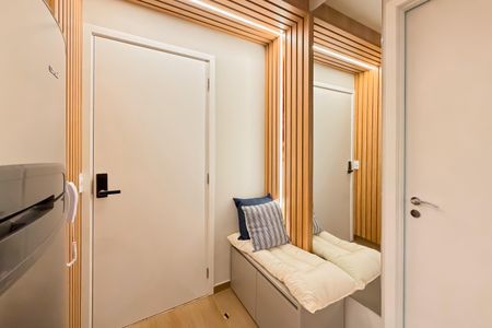 Apartamento para alugar com 30m², 1 quarto e sem vaga Apartamento para alugar com 30m², 1 quarto e sem vagaStudio