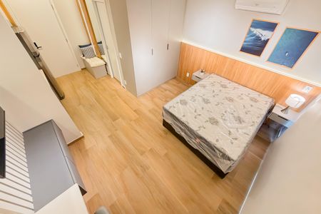 Studio de apartamento para alugar com 1 quarto, 30m² em Liberdade, São Paulo