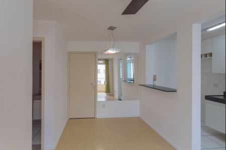 Apartamento à venda com 50m², 2 quartos e 1 vagaSala